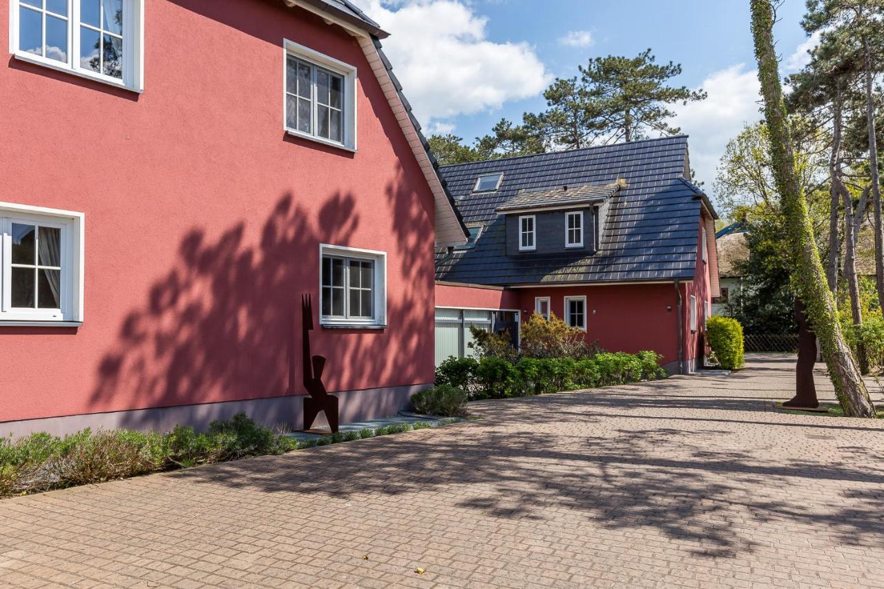 Strandleben 03 - Hermann Abeking Ahrenshoop Exterior foto
